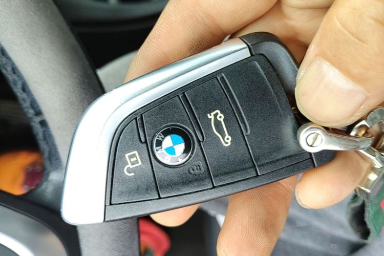 BMW X1 2018 صورة سيارة #9