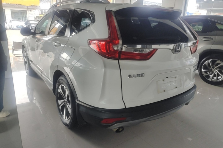 Honda CR-V 2018 car image #5