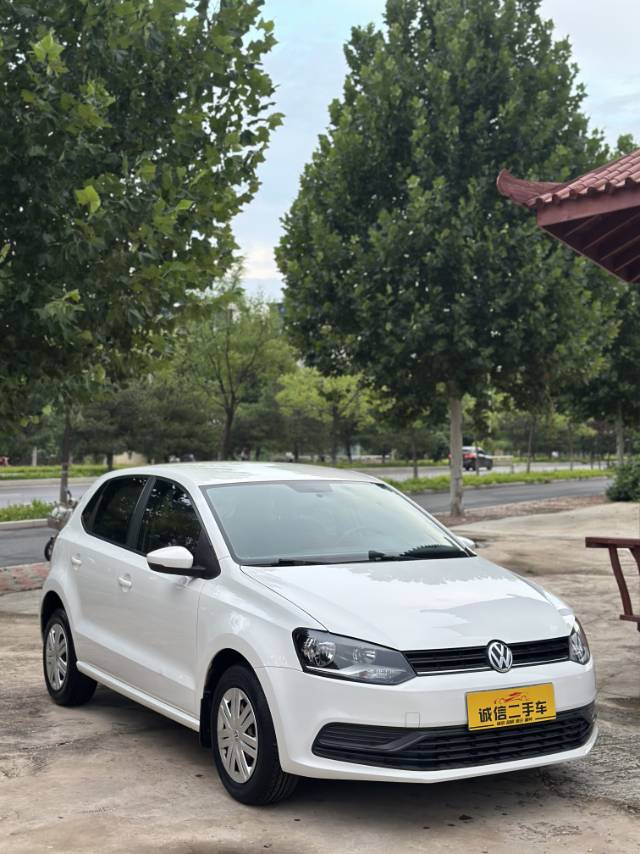 Volkswagen Polo 2018 #3 Volkswagen Polo 2018 car image #3