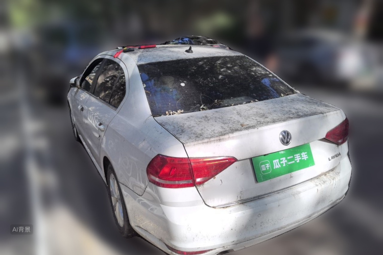 Volkswagen Lavida 2018 #5 Volkswagen Lavida 2018 car image #5
