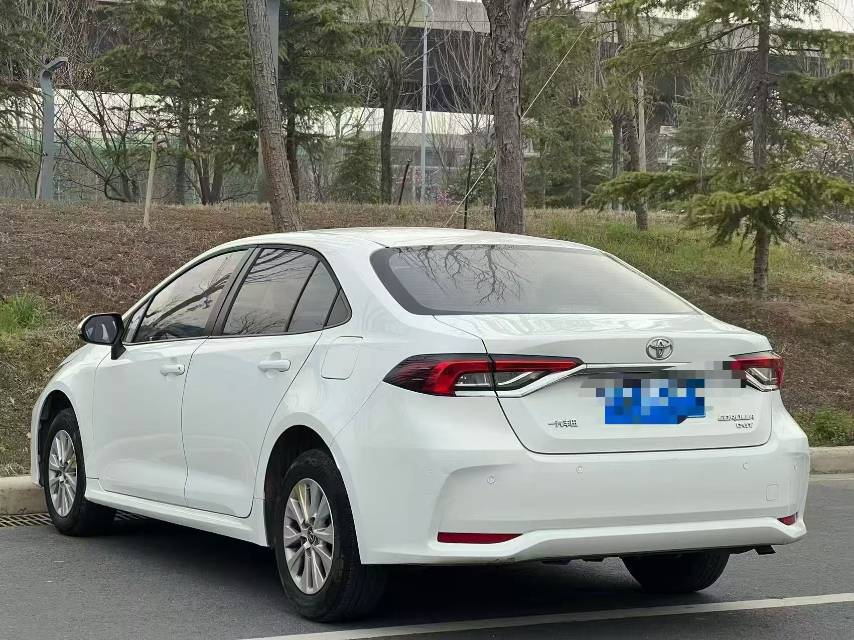 Toyota Corolla 2023 car image #5