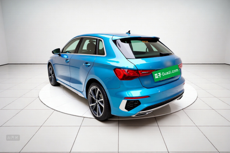 Audi A3 2022 #5 Audi A3 2022 car image #5