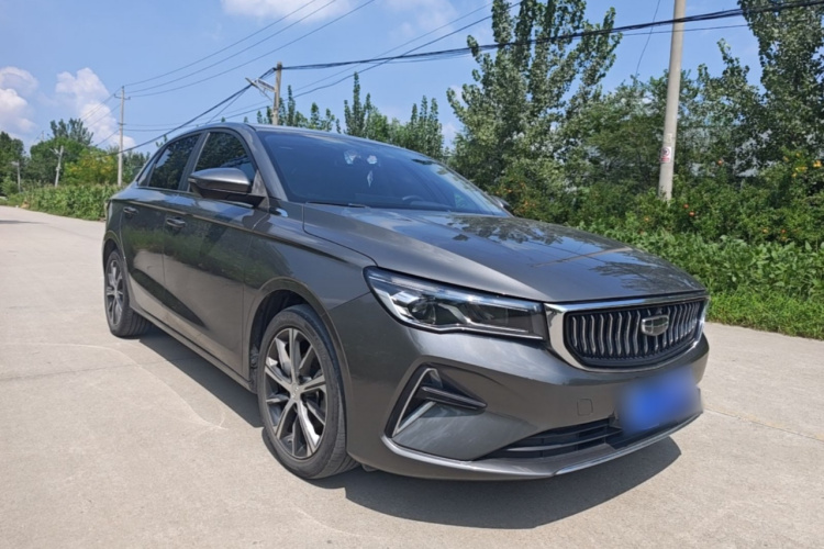 GEELY Emgrand 2024 car image #4