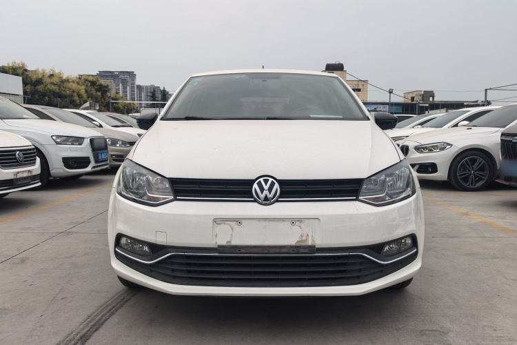 Volkswagen Polo 2016 #3 Volkswagen Polo 2016 car image #3