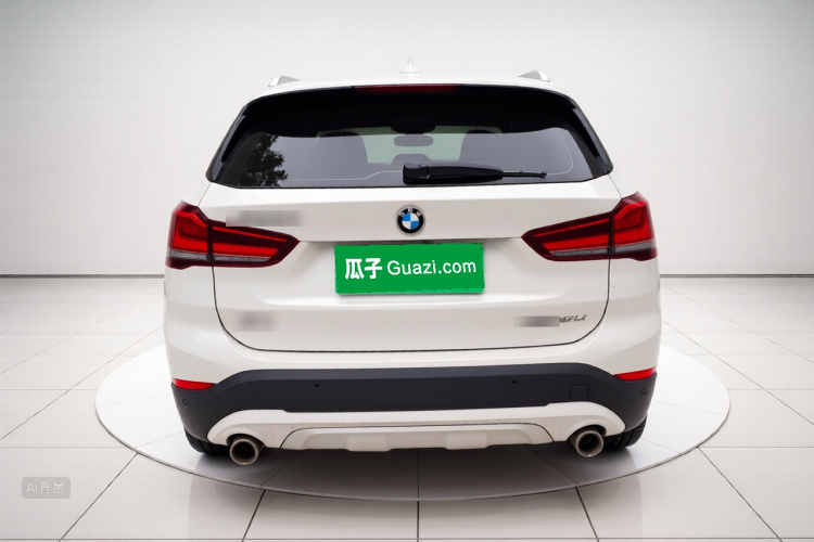 BMW X1 2021 #6 BMW X1 2021 car image #6