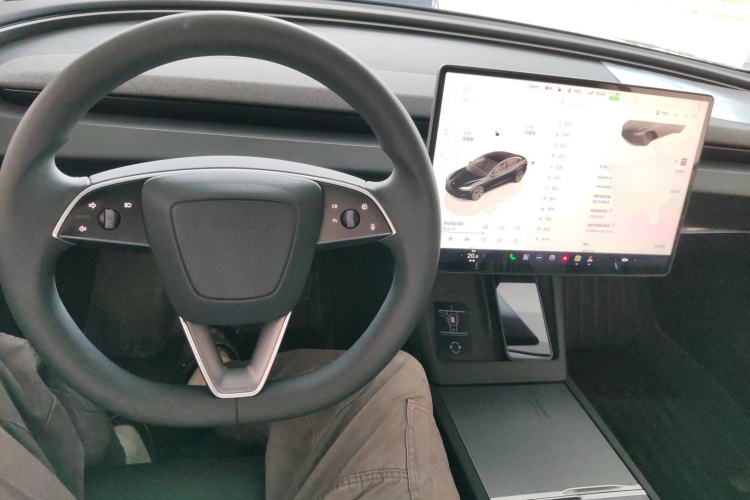 Tesla Model 3 2024 #10 Tesla Model 3 2024 car image #10