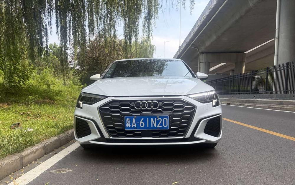 Audi A3 2022 car image #2