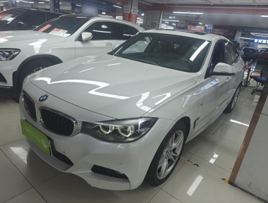 BMW 3 Series GT 2020 car image 