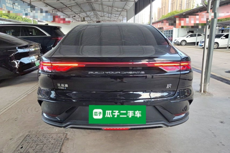 BYD Han 2023 car image #6