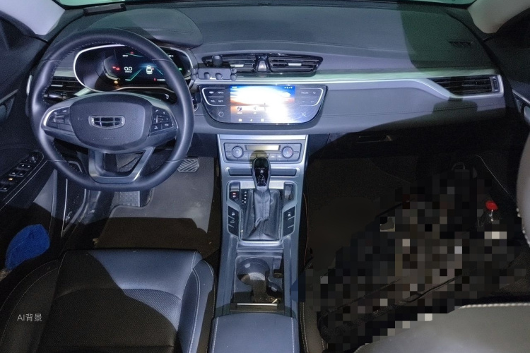 GEELY Emgrand 2020 car image #11