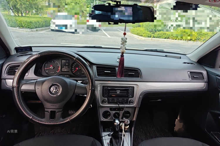 Volkswagen Lavida 2017 car image #11
