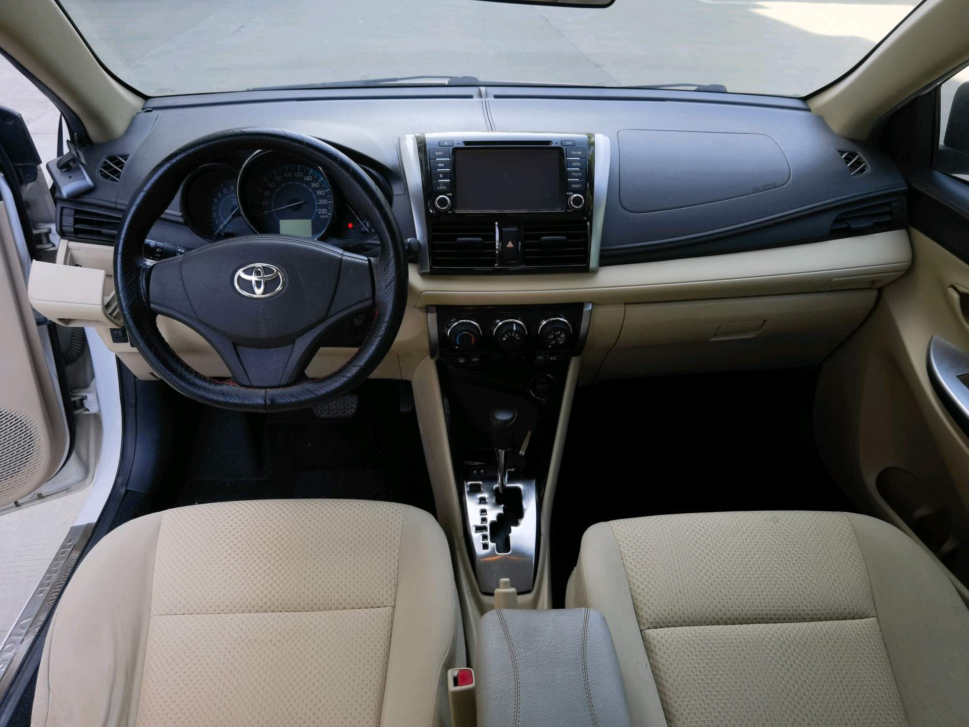 Toyota Vios 2014 #8 Toyota Vios 2014 изображение автомобиля #8