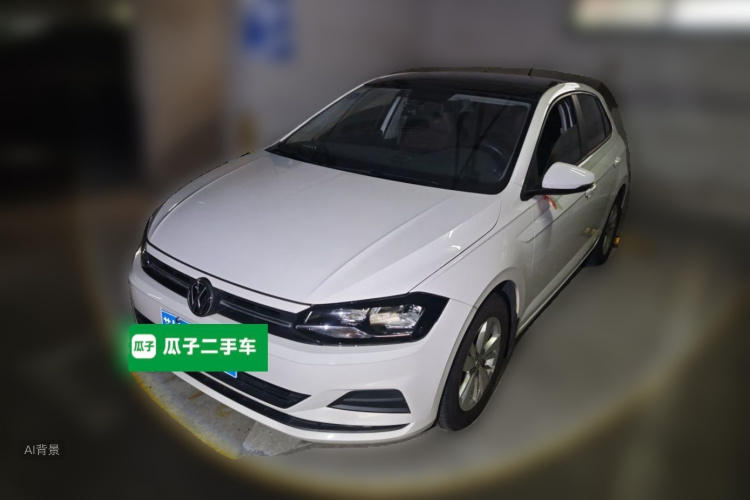 Volkswagen Polo 2020 #2 Volkswagen Polo 2020 car image #2