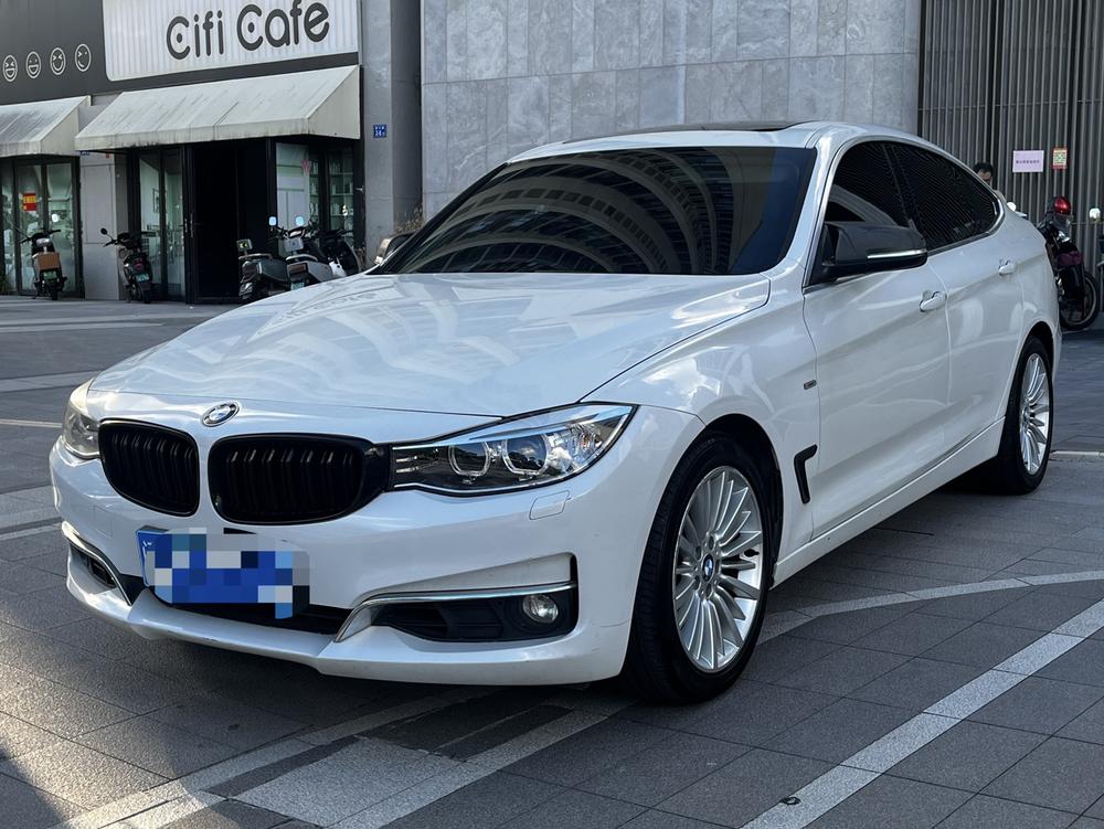 BMW 3 Series GT 2015 BMW 3 Series GT 2015 car image