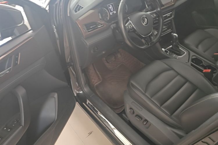 Volkswagen Tharu 2022 #16 Volkswagen Tharu 2022 car image #16