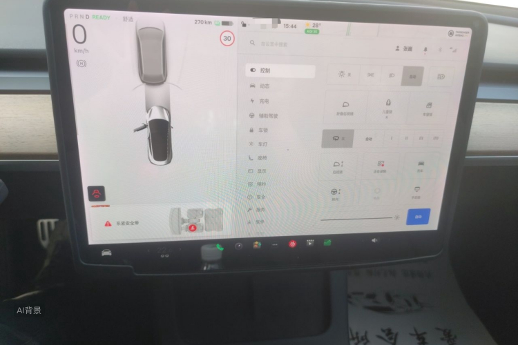 Tesla Model 3 2021 car image #13
