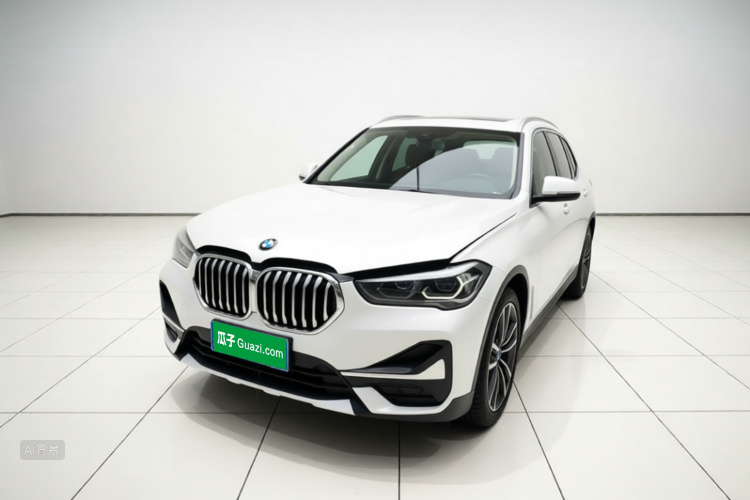 BMW X1 2020 #2 BMW X1 2020 car image #2