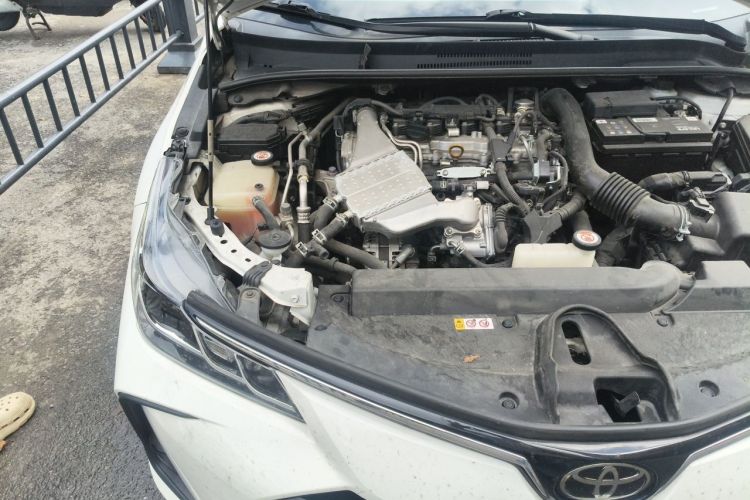 Toyota Corolla 2020 #26 Toyota Corolla 2020 car image #26