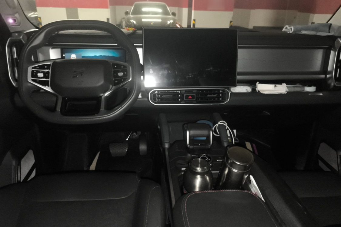 Jetour Traveller 2024 #21 Jetour Traveller 2024 imagen de coche #21
