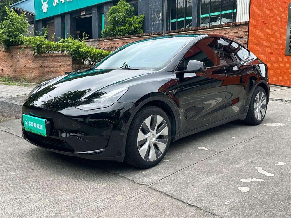 Tesla Model Y 2022 car image 