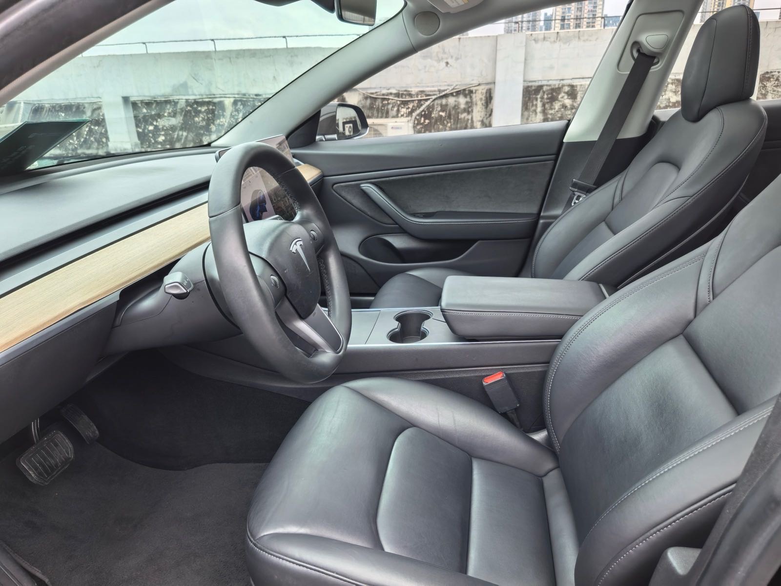 Tesla Model 3 (Imported) 2019 #9 Tesla Model 3 (Imported) 2019 car image #9