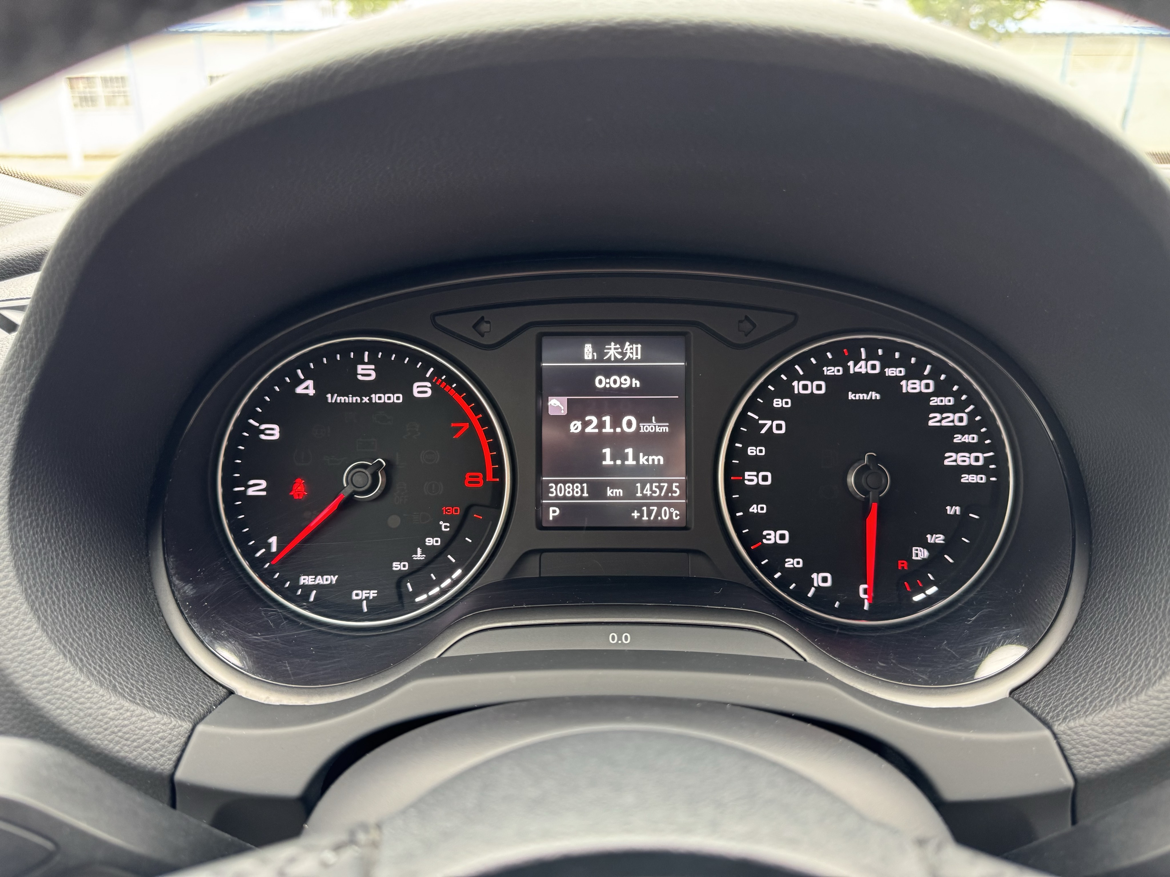 Audi A3 2020 car image #6