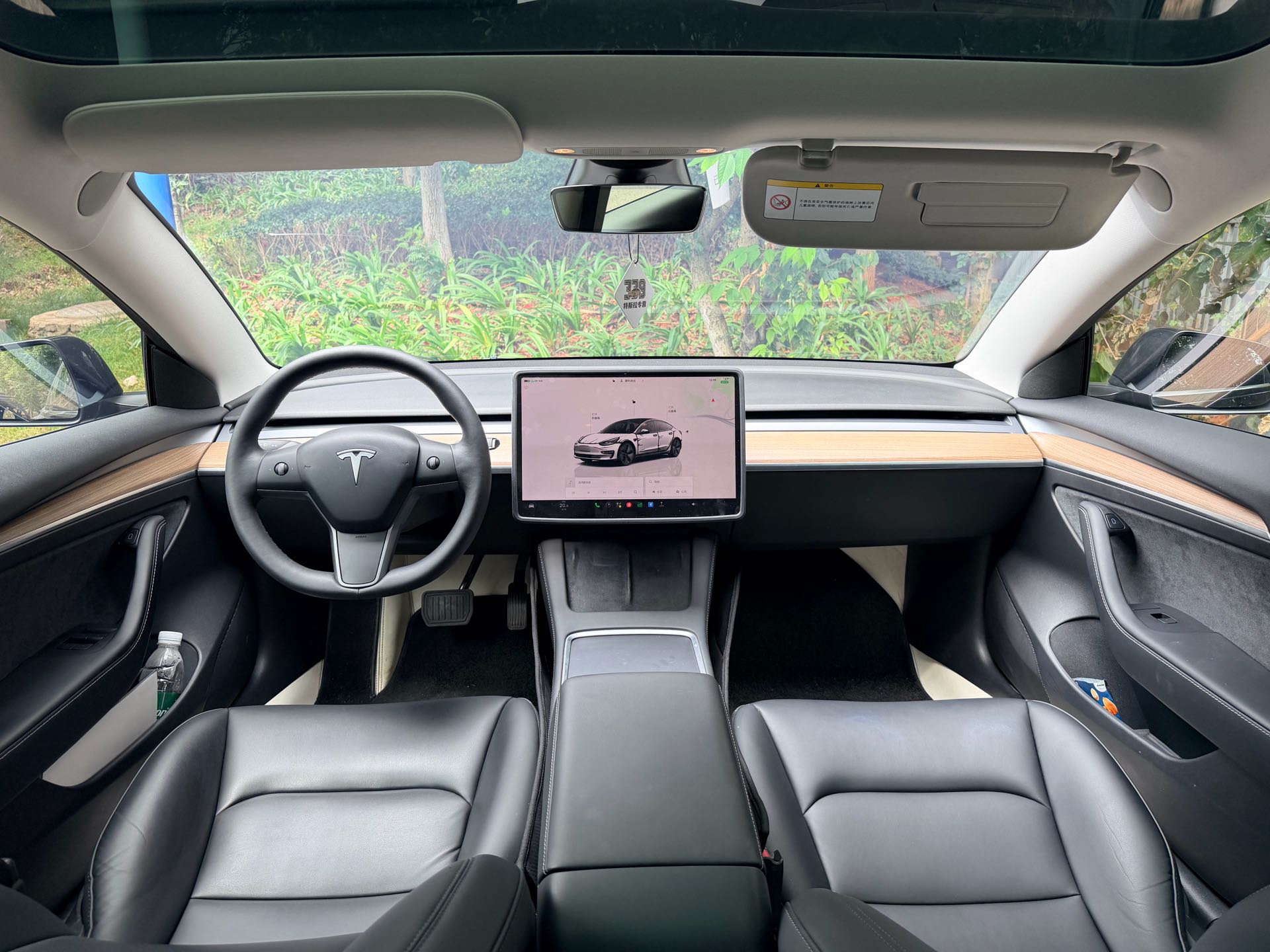 Tesla Model 3 2023 #9 Tesla Model 3 2023 car image #9