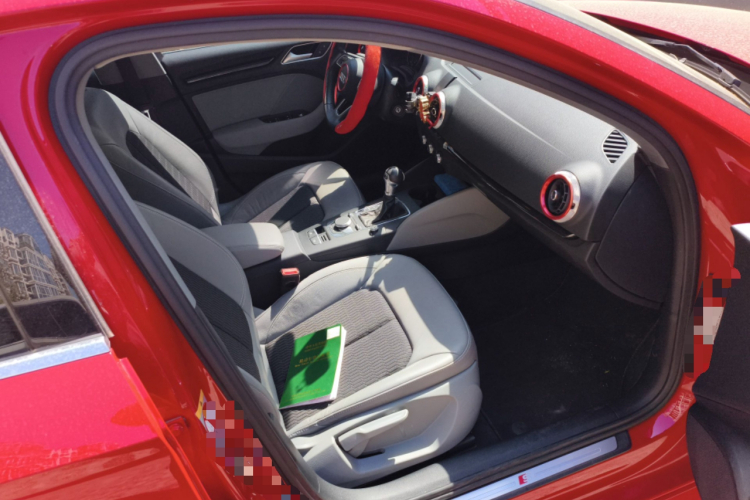 Audi A3 2018 #24 Audi A3 2018 car image #24