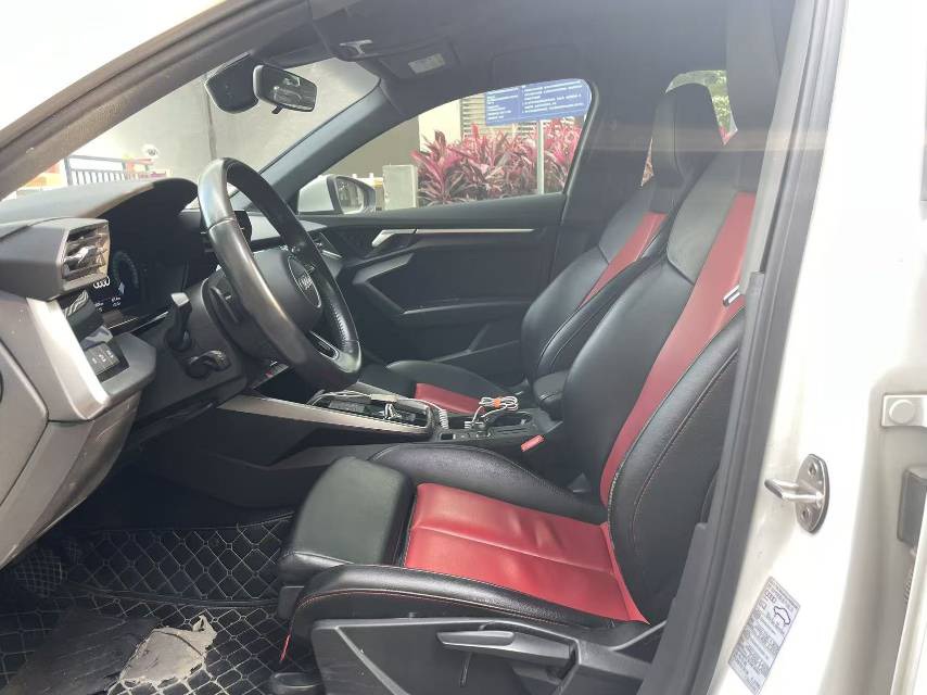 Audi A3 2022 car image #5