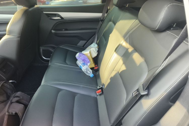 GEELY Vision X6 2020 car image #19