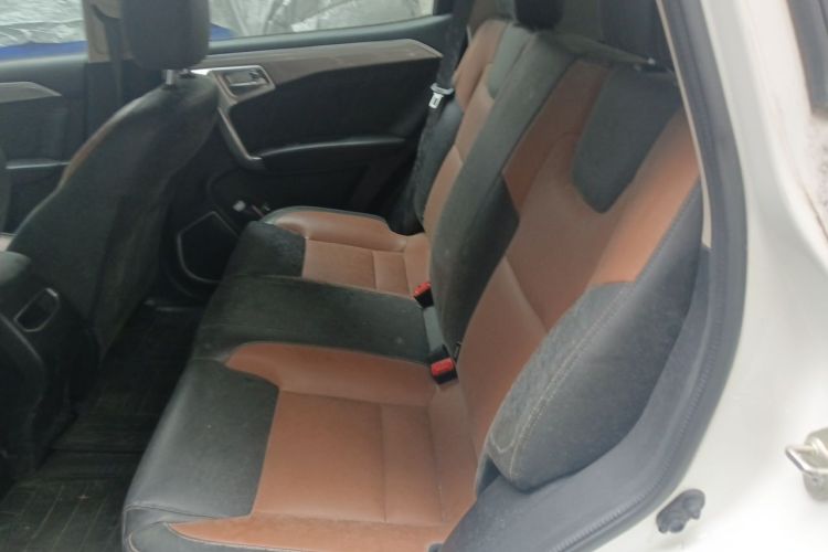 GEELY Vision X6 2017 صورة سيارة #10
