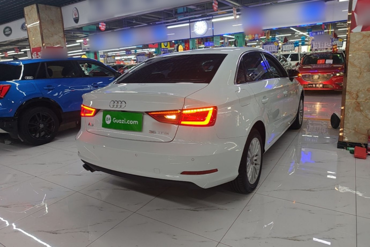 Audi A3 2015 imagen de coche #7