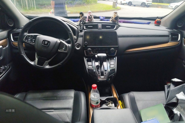 Honda CR-V 2019 car image #11