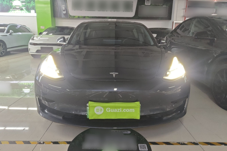 Tesla Model 3 2020 car image #3