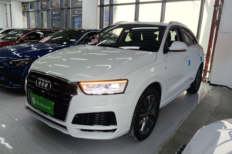 Audi Q3 2019 #2 Audi Q3 2019 car image #2