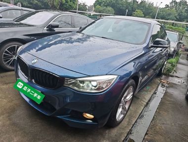 BMW 3 Series GT 2016 BMW 3 Series GT 2016 car image