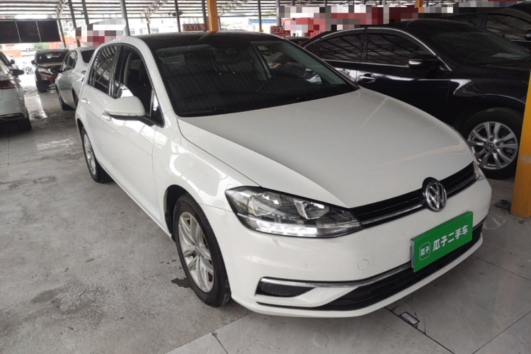 Volkswagen Golf 2018 #6 Volkswagen Golf 2018 car image #6