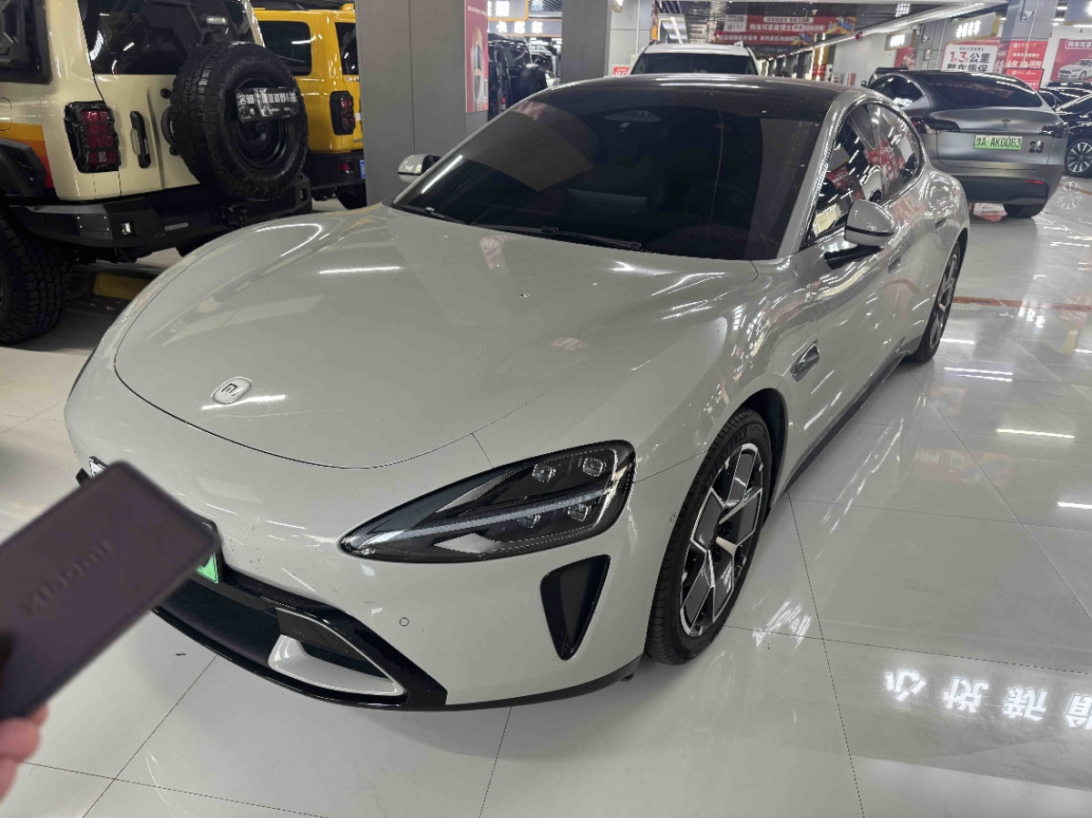 MI SU7 2025 car image 