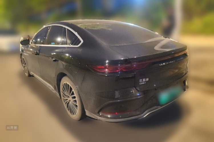 BYD Han 2022 #5 BYD Han 2022 car image #5