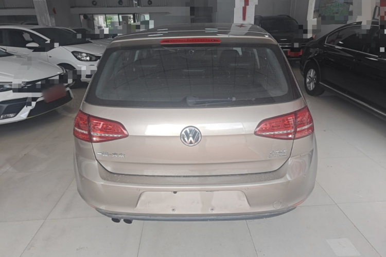 Volkswagen Golf 2016 immagine di auto #6