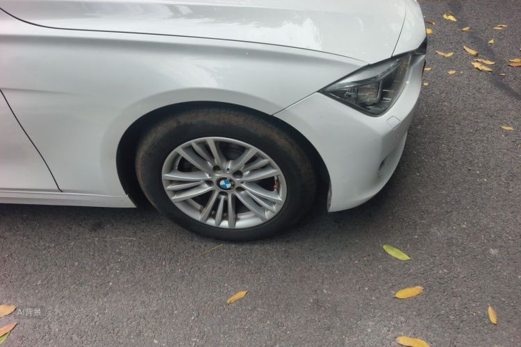 BMW 3 Series 2014 car image #9