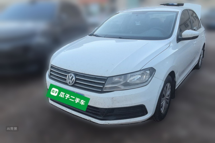 Volkswagen Santana 2017 #2 Volkswagen Santana 2017 imagen de coche #2