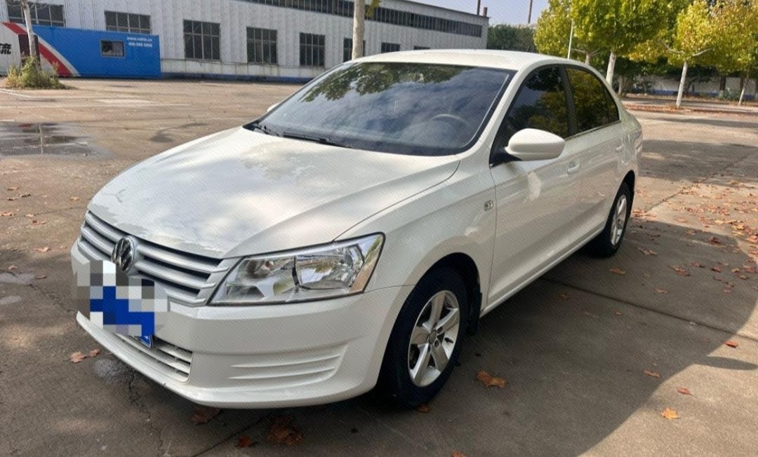 Volkswagen Santana 2016 Volkswagen Santana 2016 car image