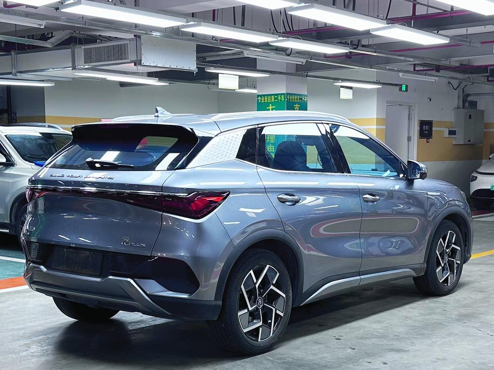 BYD Yuan Plus 2022 car image #6