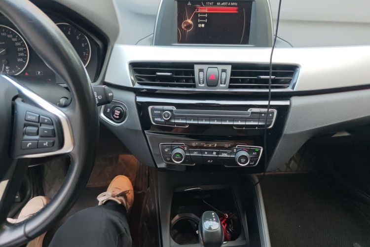 BMW X1 2017 #13 BMW X1 2017 image de voiture #13