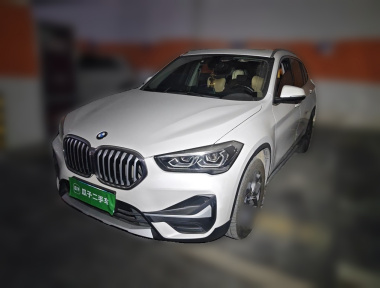 BMW X1 2020 BMW X1 2020 car image