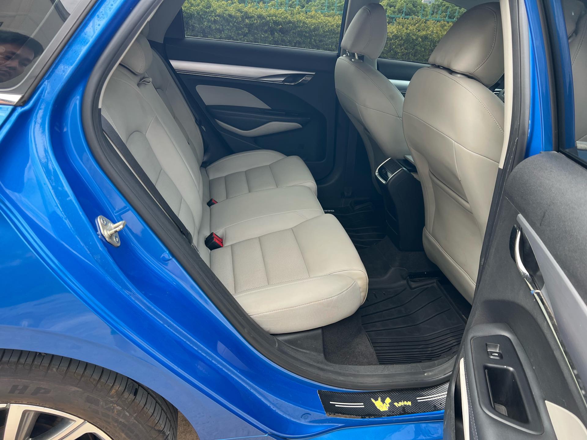 GEELY Binray 2018 image de voiture #7