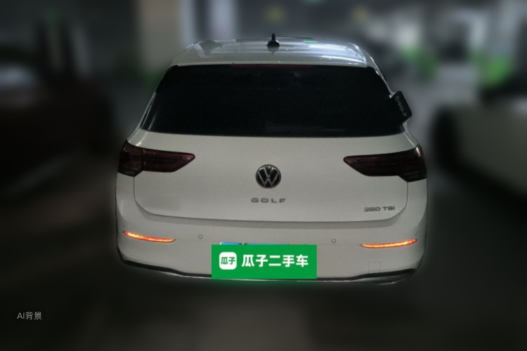 Volkswagen Golf 2021 #6 Volkswagen Golf 2021 car image #6