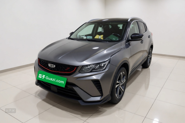 GEELY Coolray 2022 car image #2