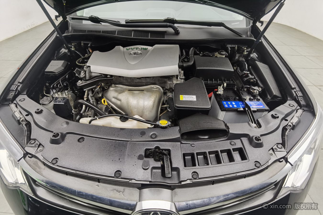 Toyota Camry 2016 #18 Toyota Camry 2016 car image #18